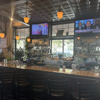 Bucket & Rope - Bar area - Cocktail Bars Near Me - Dallas, Texas Bucket & Rope - Bar area - Cocktail Bars Near Me - Dallas, Texas
