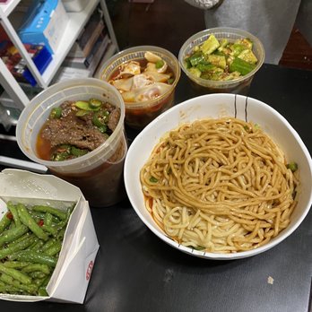 Spices - Wonton in Red Oil, Spicy Cucumber, Beef Ribs with Sauteed Sauce, Tan-Tan Noodle with Ground Pork, Dry Braised String Beans - Szechuan Near Me - San Francisco, California Spices - Wonton in Red Oil, Spicy Cucumber, Beef Ribs with Sauteed Sauce, Tan-Tan Noodle with Ground Pork, Dry Braised String Beans - Szechuan Near Me - San Francisco, California