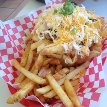 Bom Bom Grill - Koko fries yum!!! - Asian Fusion Near Me - Bellflower, California