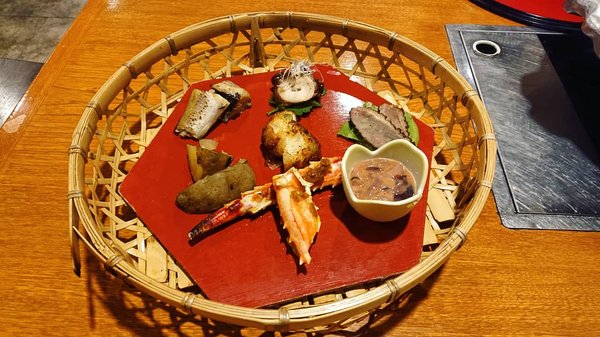 Jozankei Daiichi Hotel Suizantei by null