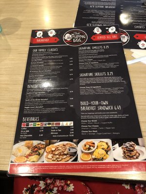 Menu photo 4 That Flippin' Egg Evans, GA