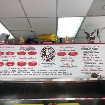 Shipley Do-Nuts - Menu - Donuts Near Me - Little Rock, Arkansas Shipley Do-Nuts - Menu - Donuts Near Me - Little Rock, Arkansas