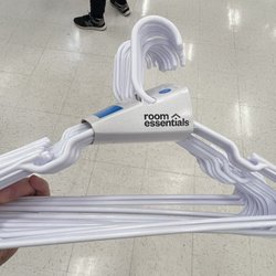 Target - Clothes hangers