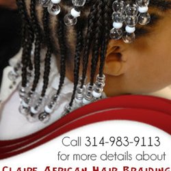 Claire African Hair Braiding