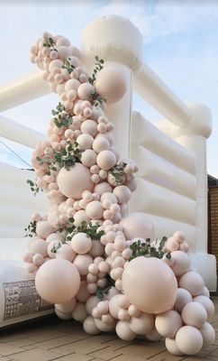 ✨BALLOON GARLANDS/BACKDROPS✨ - Our balloon garland will sure add elegance, fun and enhance theme to the party. Prices may vary depending on style and sizes. Please let us know in the tell us more section when booking a bounce house if balloon garland is desired. ✨BALLOON GARLANDS/BACKDROPS✨ - Our balloon garland will sure add elegance, fun and enhance theme to the party. Prices may vary depending on style and sizes. Please let us know in the tell us more section when booking a bounce house if balloon garland is desired.