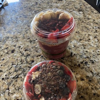 Island Bodega - Small Bowl-$8; Large Bowl-$14 - Acai Bowls Near Me - Cerritos, California