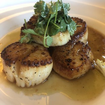 18 Oaks - LOVED my scallops! The honey jalapeño sauce was perfect! - Steakhouses Near Me - San Antonio, Texas 18 Oaks - LOVED my scallops! The honey jalapeño sauce was perfect! - Steakhouses Near Me - San Antonio, Texas