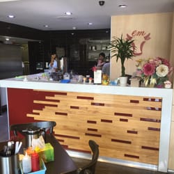 Pho Mai - Inside counter