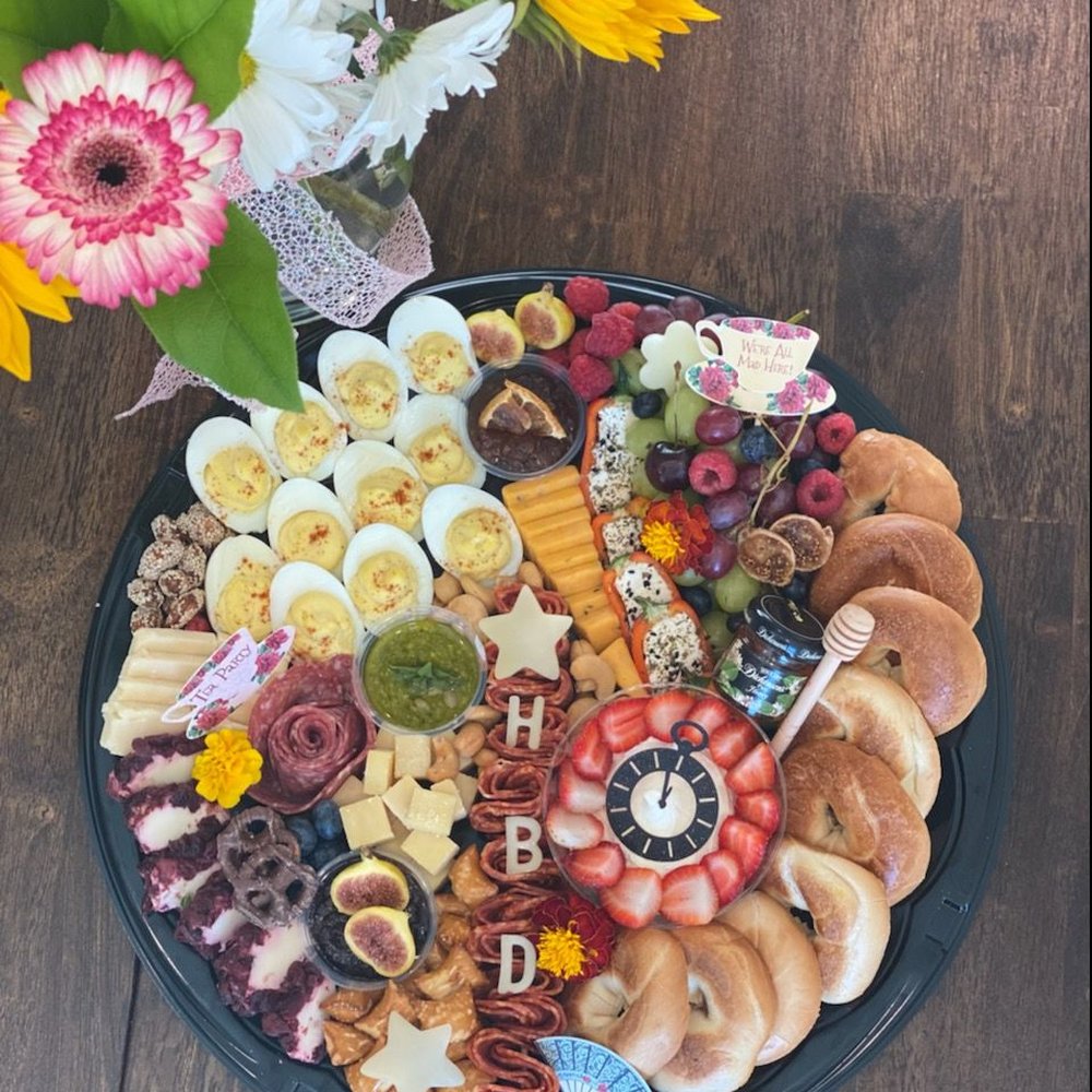 Sample and Savor - Caterers Near Me