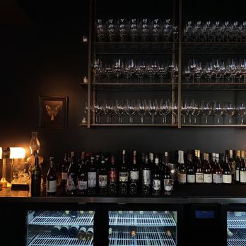 Two Travelers Wine Bar + Merchant - Behind the bar - Wine Bars Near Me - Temecula, California
