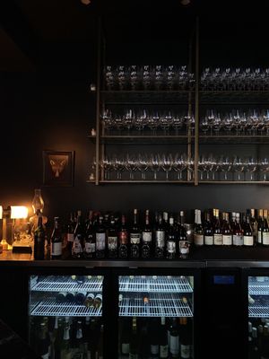 Two Travelers Wine Bar + Merchant by null