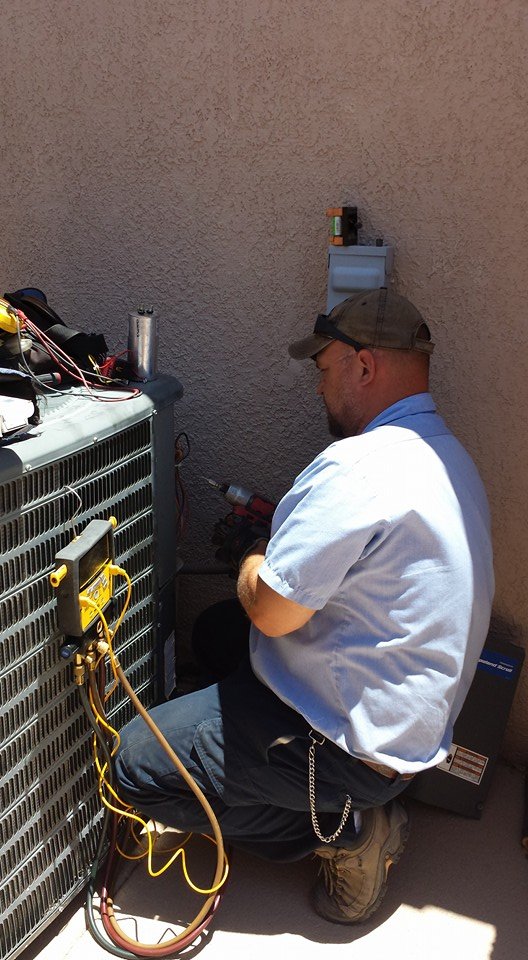 Slide of Grand Canyon Air Conditioning Heating and Plumbing