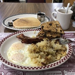 Hungry Man Breakfast