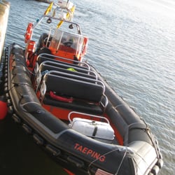 Forth Sea Safaris - boat trips