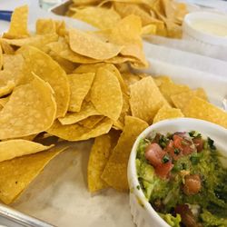 Blue Agave - Guacamole