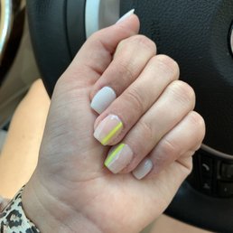 Nails by Johnny