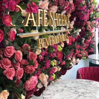 Cafe Sheera - Cafes Near Me - Beverly Hills, California Cafe Sheera - Cafes Near Me - Beverly Hills, California