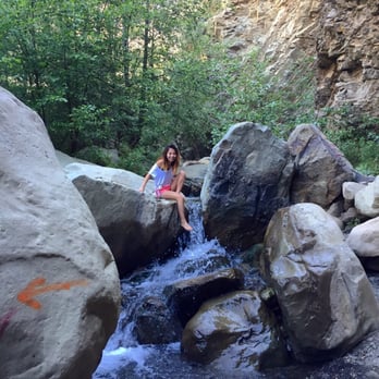 Santa Paula Canyon Falls - Hiking Near Me - Santa Paula, California Santa Paula Canyon Falls - Hiking Near Me - Santa Paula, California