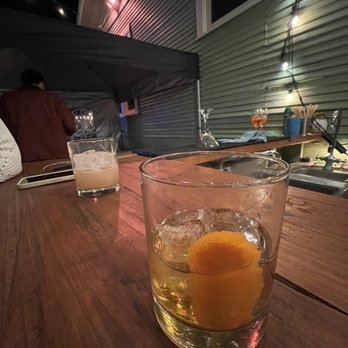 The Modernist - Vieux Carré and Whiskey Sour - Cocktail Bars Near Me - San Antonio, Texas The Modernist - Vieux Carré and Whiskey Sour - Cocktail Bars Near Me - San Antonio, Texas