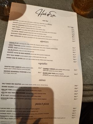 Menu photo 5 Herb & Sea Encinitas, CA Menu photo 5 Herb & Sea Encinitas, CA