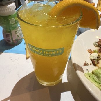 Fins Bar & Grille - Orange crush - Seafood Near Me - Cape May, New Jersey