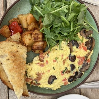 Jackdaw - Jackdaw omelet $16 - Cocktail Bars Near Me - New York, New York