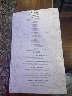 Menu photo 2 Kalalou Caribbean and Grill Tamarac, FL Menu photo 2 Kalalou Caribbean and Grill Tamarac, FL