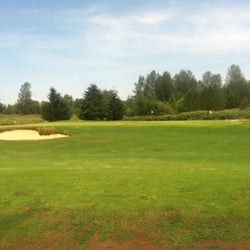 Emerald Valley Golf Club - Private short game area