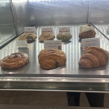 Jina Bakes - Look at these baked goods... I came around 2 and a few have been sold out - Bakeries Near Me - San Francisco, California