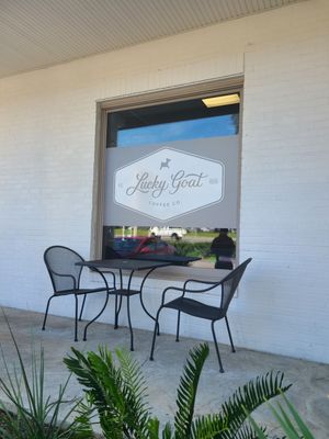 Lucky Goat Coffee by null