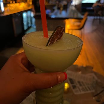 Two Wrongs - This was a super refreshing slushiie with vodka and some melon juice - Bars Near Me - Portland, Oregon