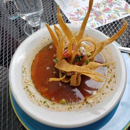 Tortilla Soup
