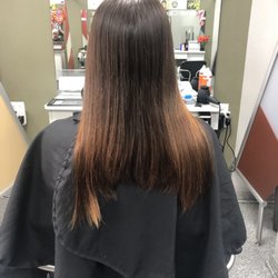 Great Clips - Before
