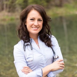 Kimberley O'Brien, ND - Dr. Kimberley O'Brien, B.Sc., N.D.
Naturopathic Doctor at UThrive and founder of Healthy Life Redesign.