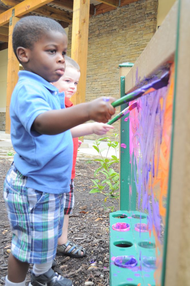 Ivybrook Academy - childcare center in Frisco, TX