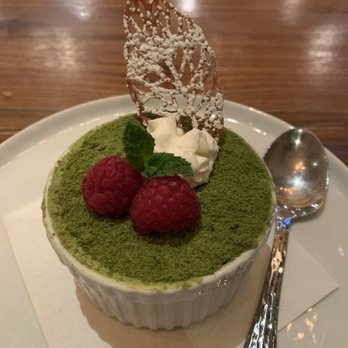 EBESU Robata & Sushi - Matcha Tiramisu - Sushi Bars Near Me - Plano, Texas EBESU Robata & Sushi - Matcha Tiramisu - Sushi Bars Near Me - Plano, Texas