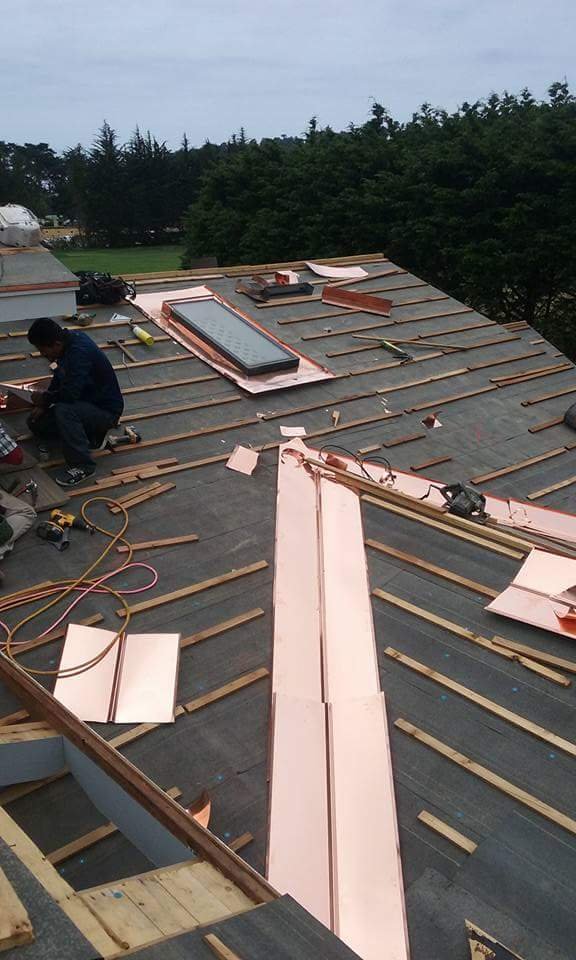 Slide of Stars & Stripes Roofing