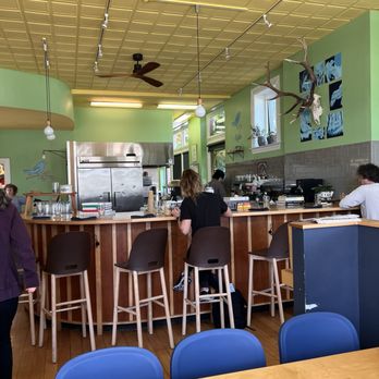 Songbird - Bar seating - Breakfast & Brunch Near Me - St. Louis, Missouri