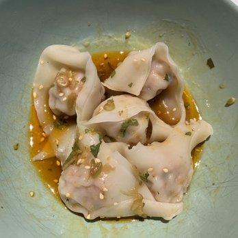 Uncle - Pork and cabbage dumplings - Ramen Near Me - Denver, Colorado