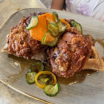 Red Rooster Overtown - Chicken and Waffles - Cocktail Bars Near Me - Miami, Florida