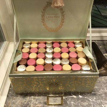 Ladurée - Tea Rooms Near Me - Vancouver, British Columbia Ladurée - Tea Rooms Near Me - Vancouver, British Columbia