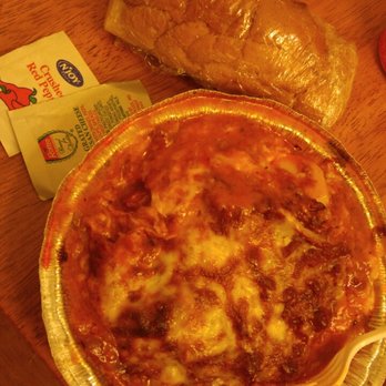 Casa Pizza Restaurant - Lasagna - Italian Near Me - El Paso, Texas