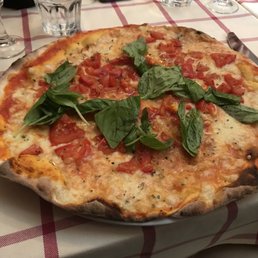 Fresh Tomato and Basil (I added tomato sauce) Fresh Tomato and Basil (I added tomato sauce)