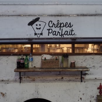 Crepes Parfait - Creperies Near Me