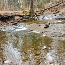 Eternal Flame Falls