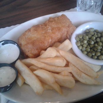 Crown & Anchor Pub - Fish & Chips - British Near Me - Las Vegas, Nevada