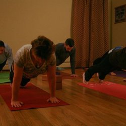 Experience Yoga - Its a personal practice in a group setting.