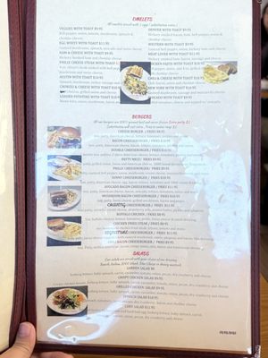 Menu photo 6 Hot Pancakes Richardson, TX