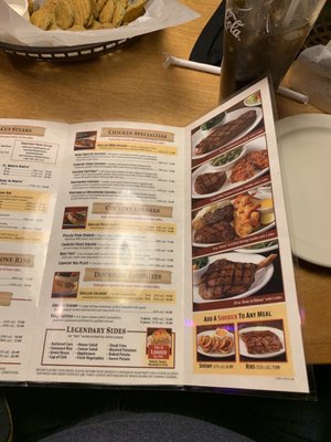 Menu photo 6 Texas Roadhouse Roanoke, VA Menu photo 6 Texas Roadhouse Roanoke, VA