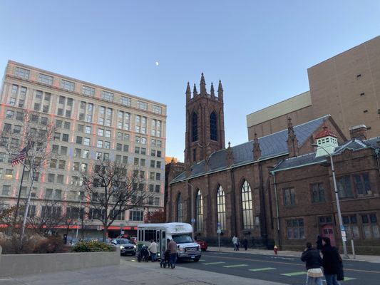 Hartford Stage by null